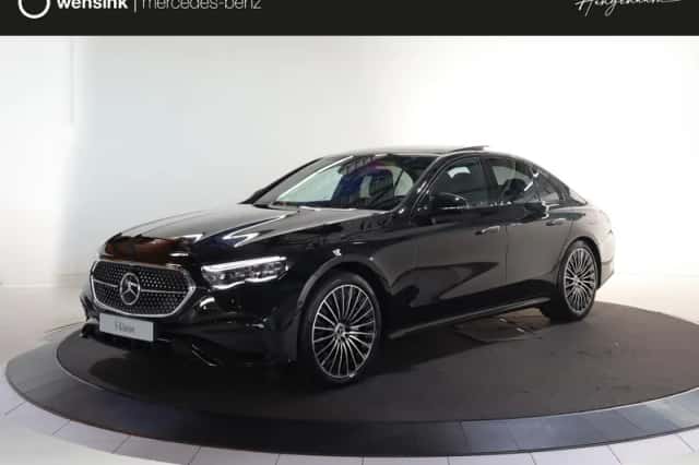 Mercedes-Benz E-Klasse (2026)