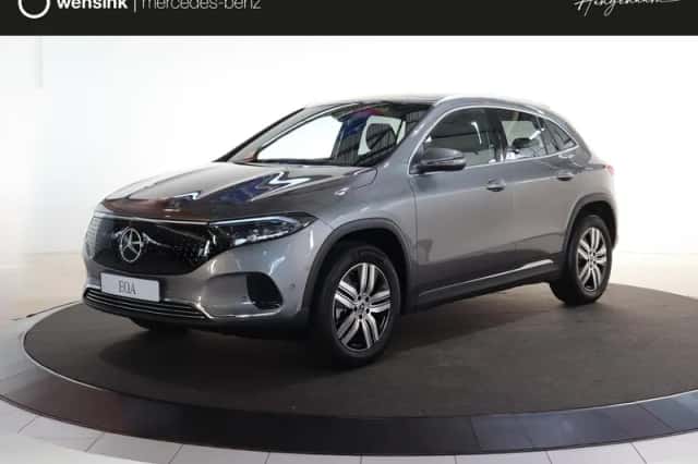Mercedes-Benz EQA (2026)
