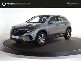 Mercedes-Benz EQA (2026)