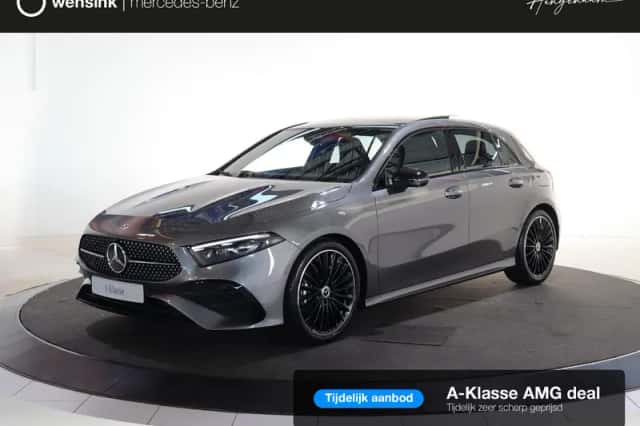 Mercedes-Benz A-Klasse (2026)