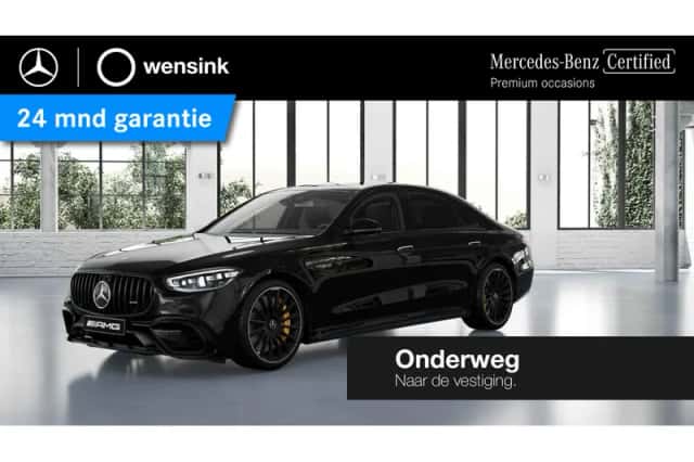 Mercedes-Benz S-Klasse (2023)