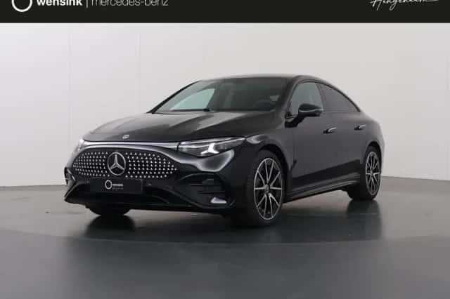 Mercedes-Benz CLA-Klasse (2026)