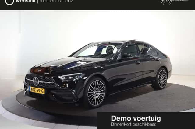 Mercedes-Benz C-Klasse (2026)