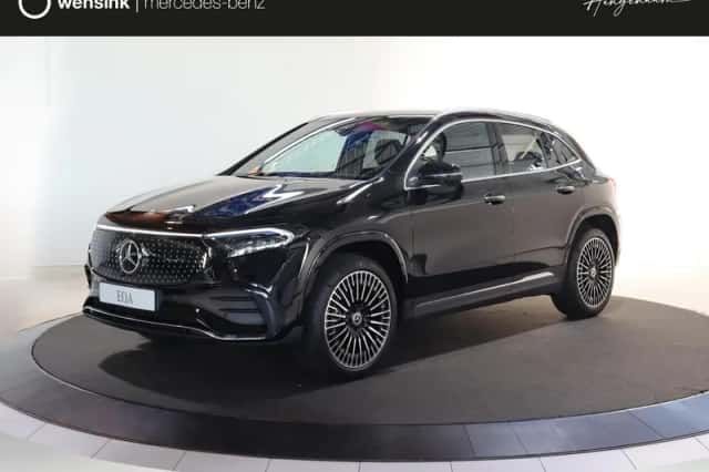 Mercedes-Benz EQA (2026)