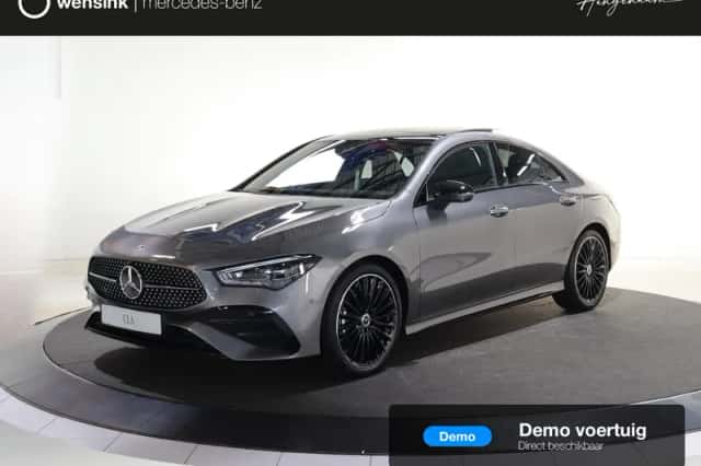 Mercedes-Benz CLA-Klasse (2025)