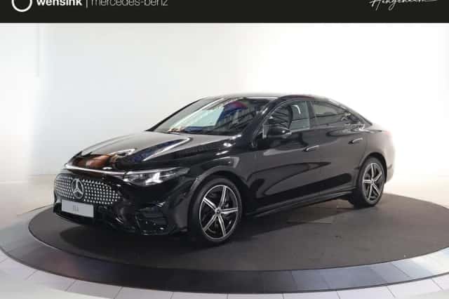 Mercedes-Benz CLA-Klasse (2026)