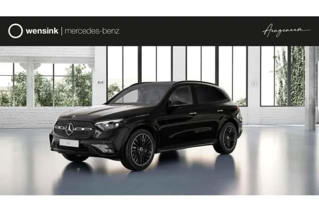 Mercedes-Benz GLC-Klasse (2026)