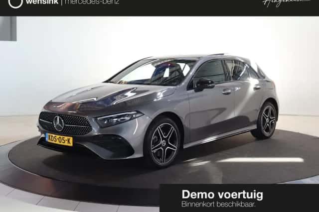 Mercedes-Benz A-Klasse (2026)