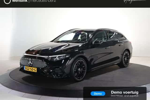 Mercedes-Benz CLA-Klasse (2026)