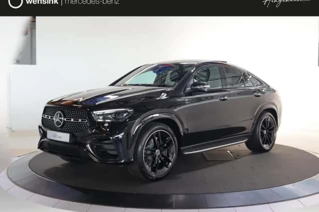 Mercedes-Benz GLE (2026)