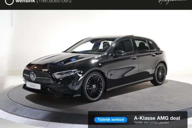 Mercedes-Benz A-Klasse (2026)
