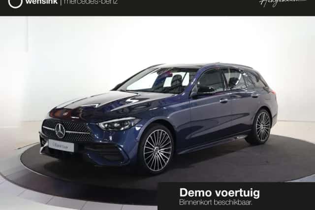 Mercedes-Benz C-Klasse (2026)