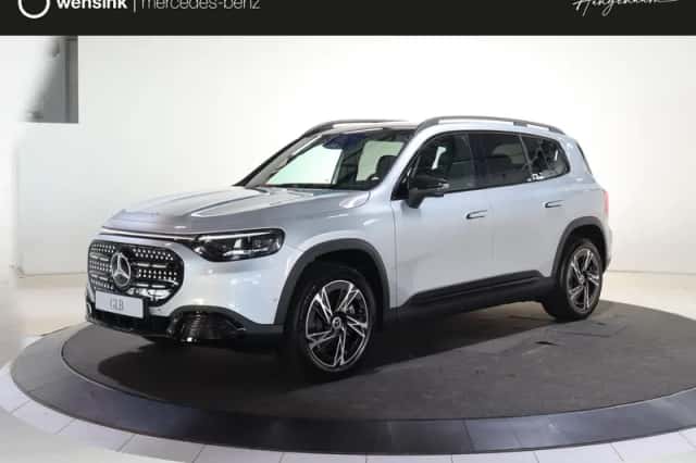 Mercedes-Benz GLB-Klasse (2026)