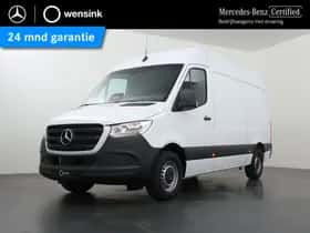 Mercedes-Benz Sprinter (2024)