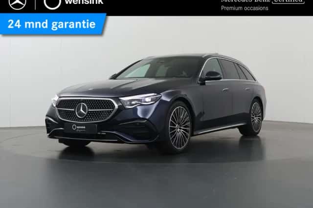Mercedes-Benz E-Klasse (2025)