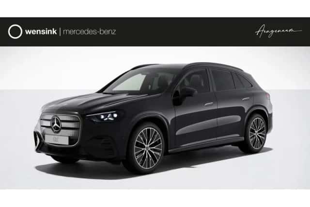 Mercedes-Benz GLC-Klasse (2026)
