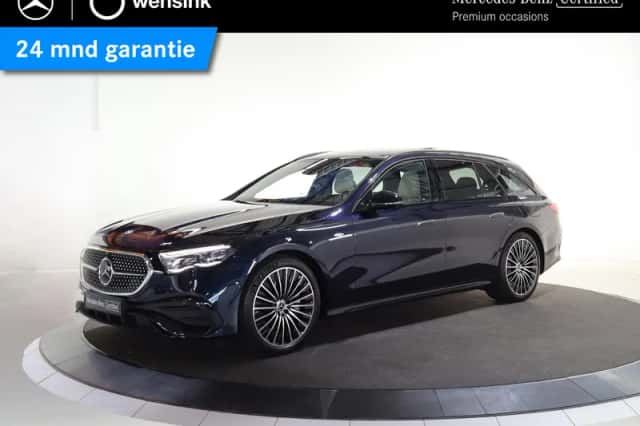 Mercedes-Benz E-Klasse (2025)