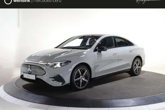 Mercedes-Benz CLA-Klasse (2026)