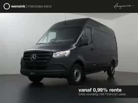 Mercedes-Benz eSprinter (2026)
