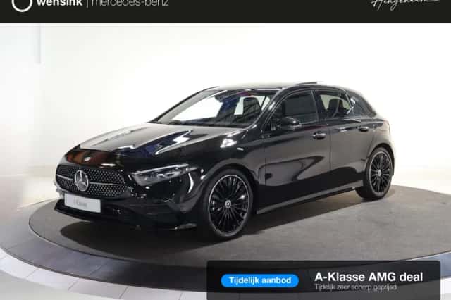 Mercedes-Benz A-Klasse (2026)