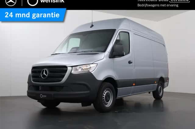 Mercedes-Benz Sprinter (2024)