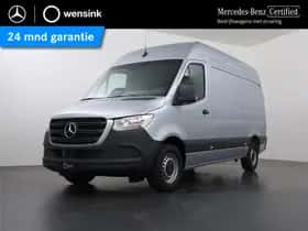 Mercedes-Benz Sprinter (2024)
