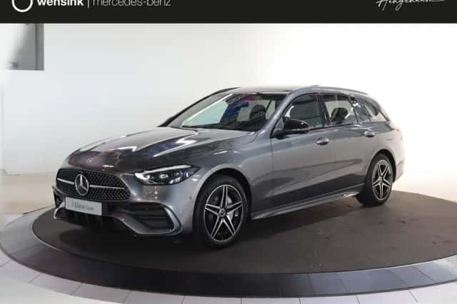 Mercedes-Benz C-Klasse (2026)
