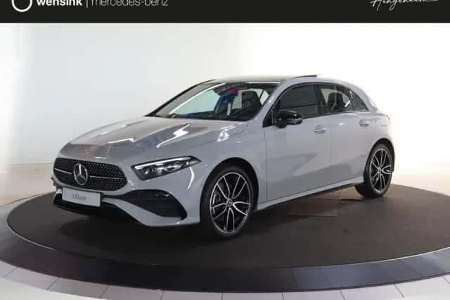 Mercedes-Benz A-Klasse (2026)