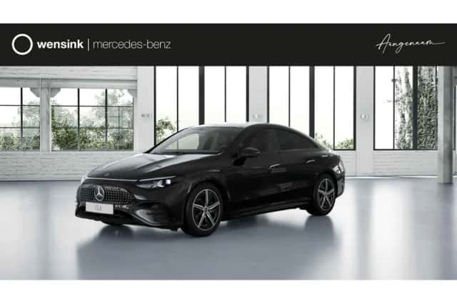 Mercedes-Benz CLA-Klasse (2026)