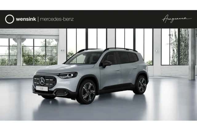 Mercedes-Benz GLB-Klasse (2026)