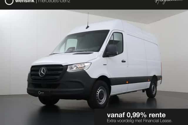 Mercedes-Benz eSprinter (2026)
