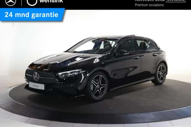 Mercedes-Benz A-Klasse (2025)