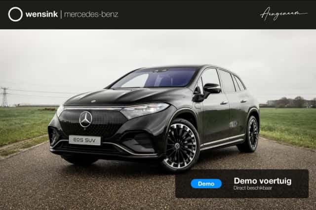 Mercedes-Benz EQS (2025)