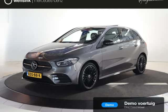 Mercedes-Benz B-Klasse (2026)