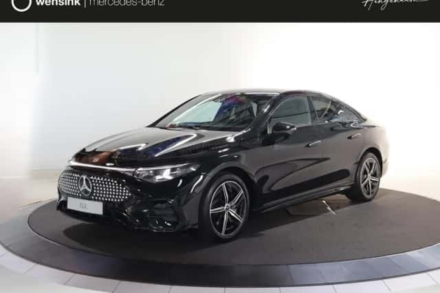 Mercedes-Benz CLA-Klasse (2026)