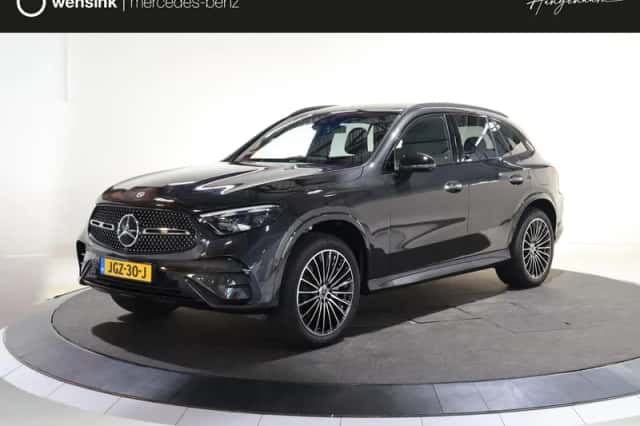 Mercedes-Benz GLC-Klasse (2026)