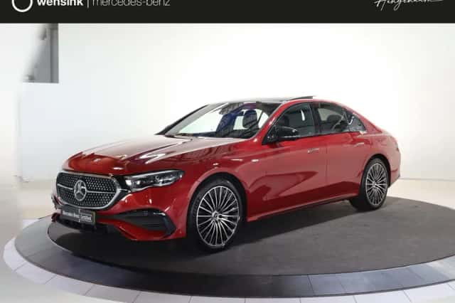 Mercedes-Benz E-Klasse (2025)