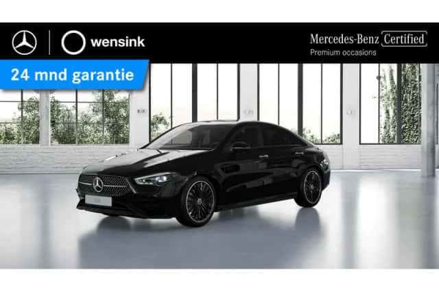 Mercedes-Benz CLA-Klasse (2025)