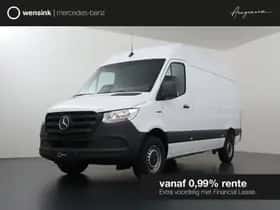 Mercedes-Benz eSprinter (2026)