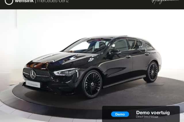 Mercedes-Benz CLA-Klasse (2025)