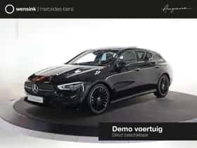 Mercedes-Benz CLA-Klasse (2025)
