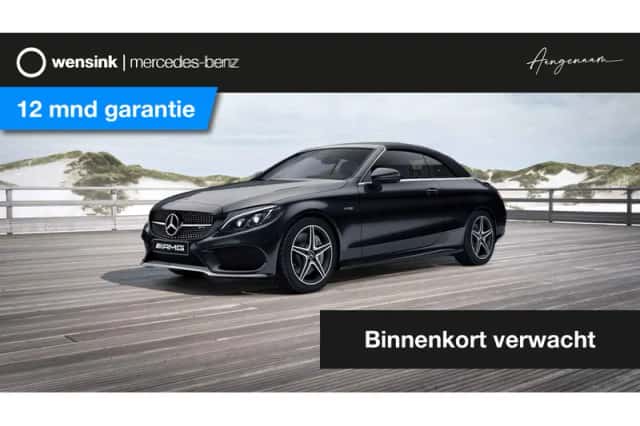 Mercedes-Benz C-Klasse (2017)