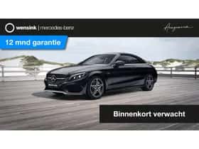 Mercedes-Benz C-Klasse (2017)