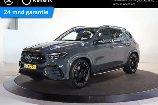Mercedes-Benz GLE (2026)