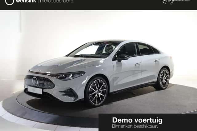 Mercedes-Benz CLA-Klasse (2025)