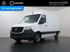 Mercedes-Benz Sprinter (2024)