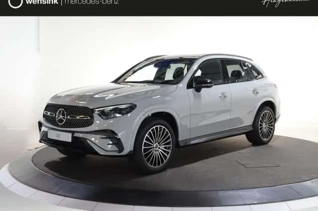 Mercedes-Benz GLC-Klasse (2026)