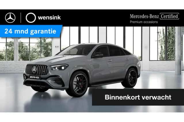 Mercedes-Benz GLE (2025)
