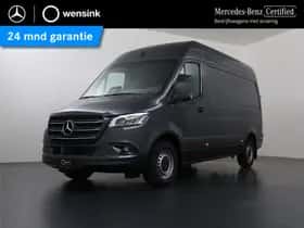 Mercedes-Benz Sprinter (2024)
