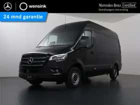 Mercedes-Benz Sprinter (2024)